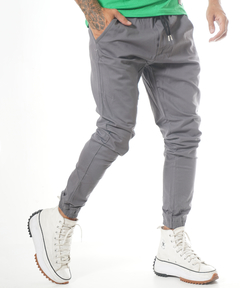 Jogger Gris