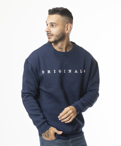 Buzo Oversize Originals - tienda online