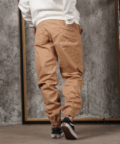 JOGGER GABARDINA MOM - comprar online