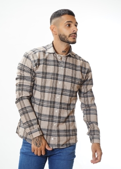 Camisa Leñadora - comprar online