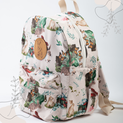 MOCHILA NATURA