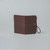 Card Holder Brown - Fracking Design