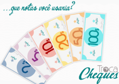 Troca Cheque - comprar online