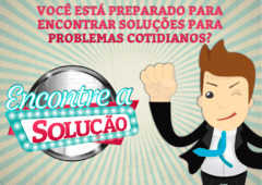 Encontre a Solução - Versão Adulto!