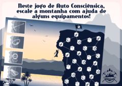 Escalada - Jogo de Autoconsciência da Depressão