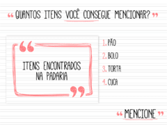 Mencione - comprar online