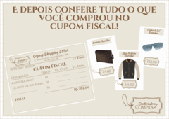 Conferindo a Compra - comprar online