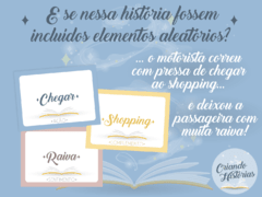 Criando Histórias - comprar online