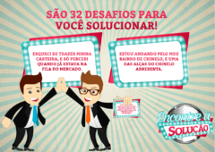 Encontre a Solução - Versão Adulto! - comprar online