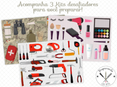 Preparando Kits na internet