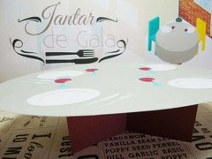 Imagem do Jantar de Gala