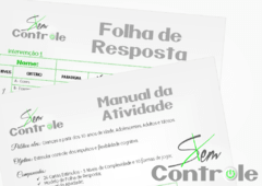 Sem Controle - comprar online