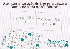 Alternando a Atenção - comprar online