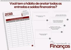 Organizando as Finanças - comprar online