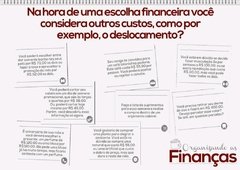 Organizando as Finanças - Cognos - Materiais de Estimulação Cognitiva