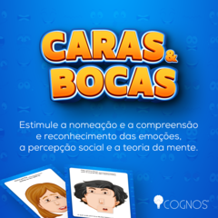 Caras e Bocas