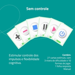 Imagem do Combo Controle Inibitório