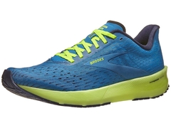 Brooks Hyperion Tempo Men's Shoes Blue/Nightlife/Peacoa