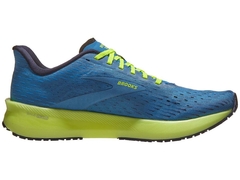 Brooks Hyperion Tempo Men's Shoes Blue/Nightlife/Peacoa - comprar online