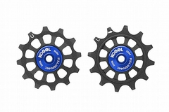 KOGEL Oversized Pulley Wheels For R6800 & Campy 12-Speed (Full Ceramic)