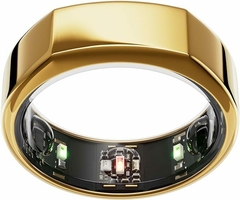 Oura Ring Gen3 Heritage - Smart Ring -Gold