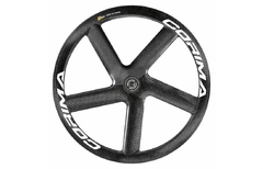 Corima 5-Spoke Tubular Track Wheel Ceramic - Front