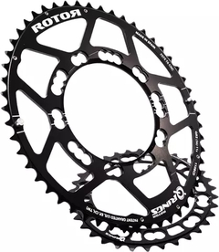 ROTOR 110x5 Oval Chainring - Outer