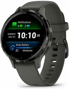 Garmin Venu 3S Health Fitness GPS Smartwatch 41mm