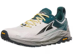 Altra Olympus 5 Men's Shoes - Gray/Teal