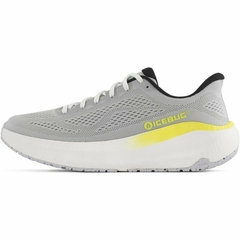 ICEBUG Aura Men's RB9X Running - Lightgrey/Lime