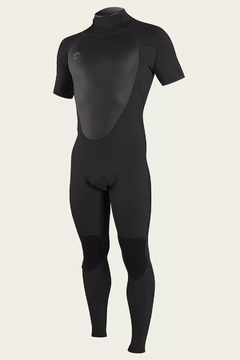 O'NEILL O'RIGINAL 2MM BACK ZIP S/S FULL WETSUIT