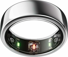 Oura Ring Gen3 Horizon - Smart Ring - Silver