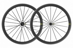 MAVIC Cosmic SLR 40 Carbon Rim Brake Wheelset