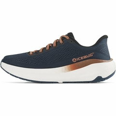 ICEBUG Aura Women's RB9X Running- DeepBlue/Copper