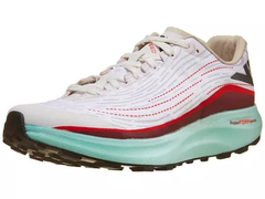 VJ Lightspeed Women's Shoes - White/Aqua/Red