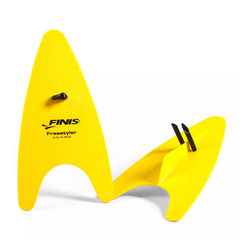 Finis Freestyler Hand Paddles Yellow