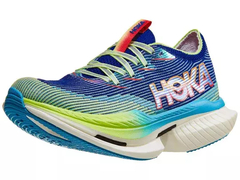 HOKA Cielo X1 Unisex Shoes - Evening Sky/Lettuce