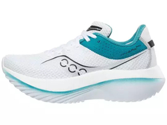 Saucony Kinvara Pro Women's Shoes - White/Ink