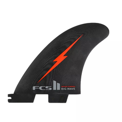 FCS II NATHAN FLORENCE BIG WAVE TRI FINS