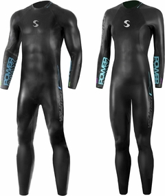 Synergy Triathlon Wetsuit 3/2mm - Volution Full Sleeve mens size L1