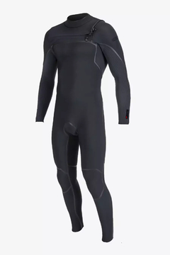 O'NEILL HYPERFREAK FIRE 4/3MM+ CHEST ZIP FULL WETSUIT