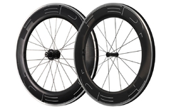 HED Jet RC9 Plus Rim Brake Wheelset