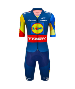 SANTINI LIDL TREK - SKINSUIT