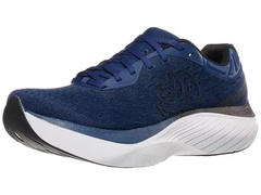 Topo Athletic Atmos Men's Shoes - Navy/White