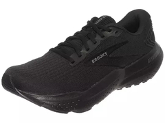 Brooks Glycerin 21 Men's Shoes - Black/Black