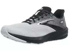 Brooks Launch 10 Men's Shoes - Black/Blackended Pearl/Wht
