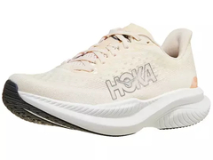 HOKA Mach 6 Women's Shoes - Eggnog/Vanilla