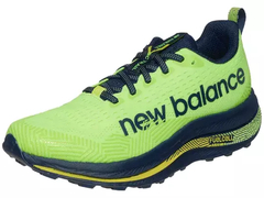 New Balance FuelCell SuperComp Trail Women's Shoes - Lime