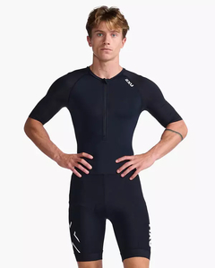 2XU Core Sleeved Trisuit