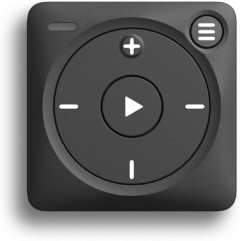 Mighty 3 Spotify Music Player - black